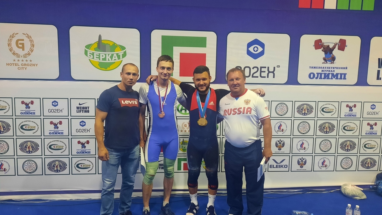 Томич стал бронзовым призером чемпионата России по тяжелой атлетике Томич стал бронзовым призером чемпионата России по тяжелой атлетике