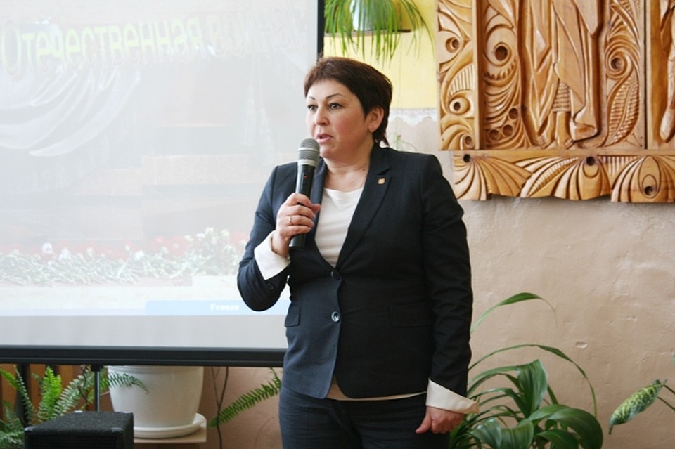 Администрацию Первомайского района вновь возглавит Ирина Сиберт Администрацию Первомайского района вновь возглавит Ирина Сиберт
