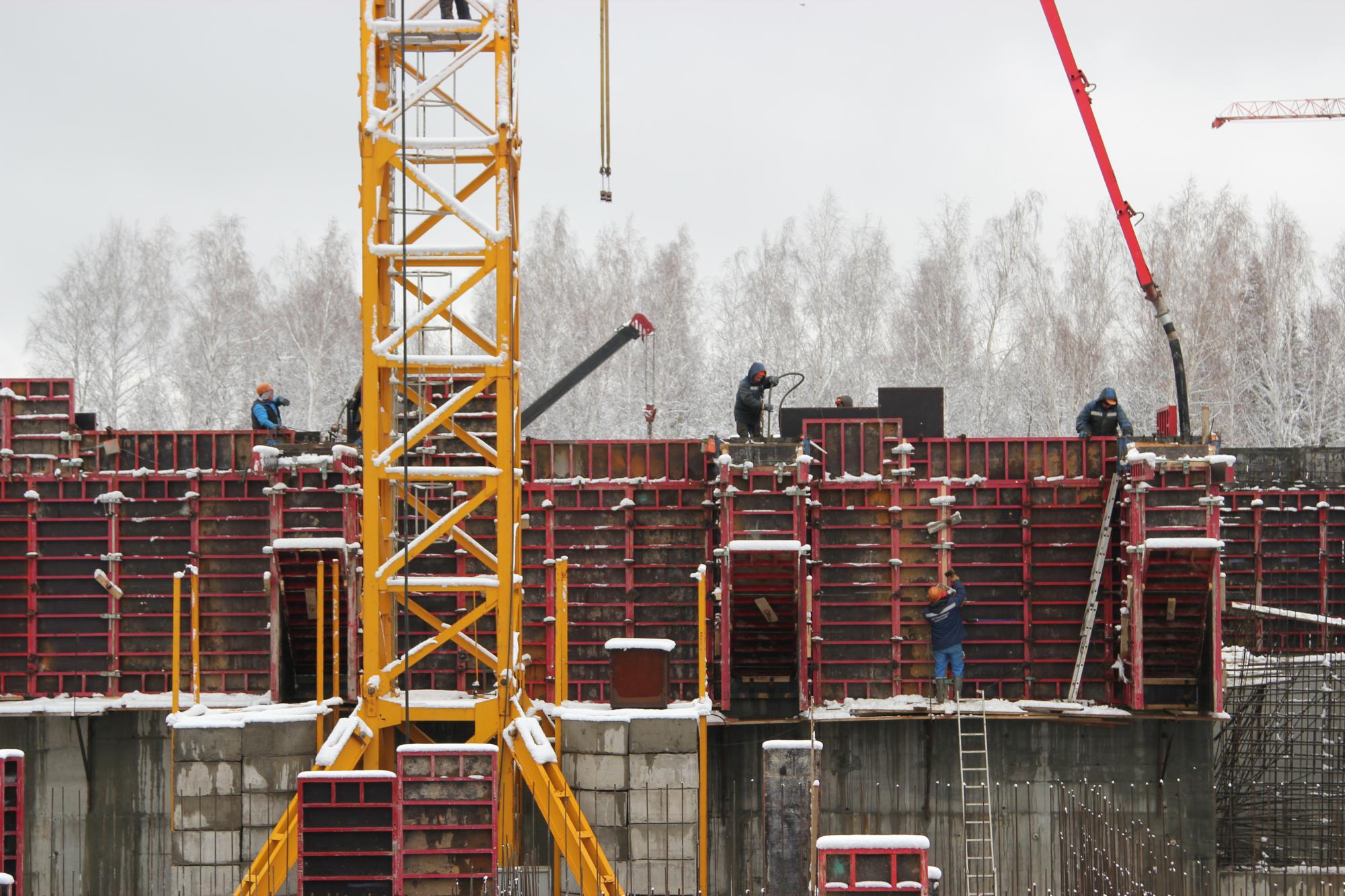 Строительство хранилища радиоактивных отходов начнется в 2021 году Строительство хранилища радиоактивных отходов начнется в 2021 году