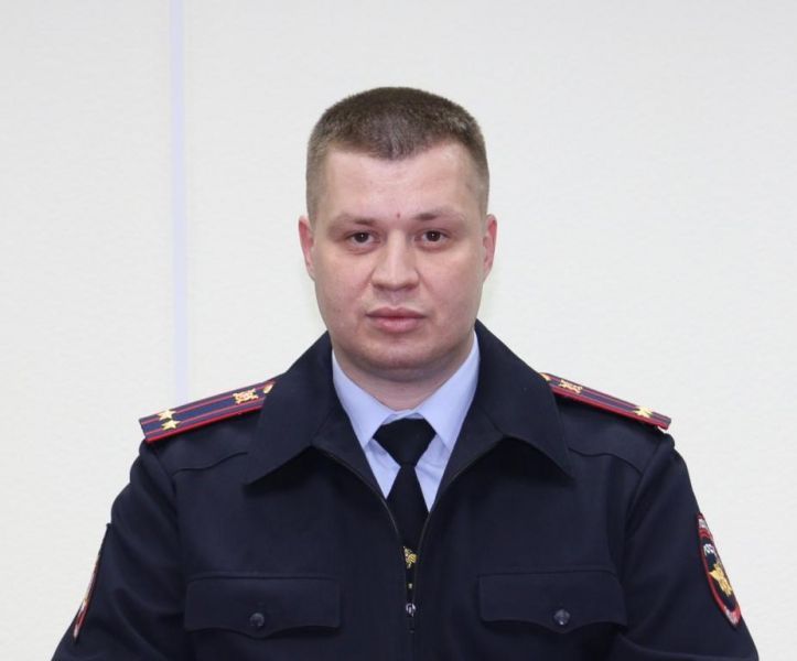 Начальник ОМВД проведет «прямую линию» с населением Томского района Томской области, посвященную общ Начальник ОМВД проведет «прямую линию» с населением Томского района Томской области, посвященную общ