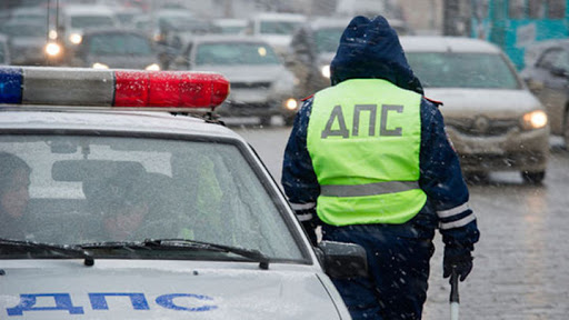 В Томске ГИБДД проводит профилактическое мероприятие В Томске ГИБДД проводит профилактическое мероприятие