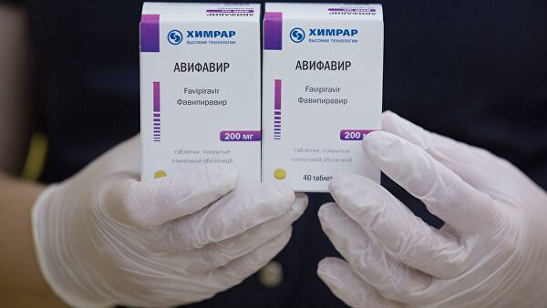 Первая партия препарата от коронавируса поступит в Томскую область до конца июня Первая партия препарата от коронавируса поступит в Томскую область до конца июня