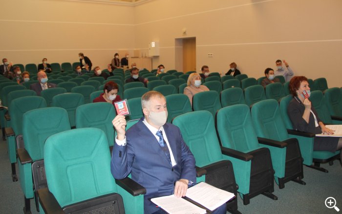 Дума ЗАТО Северск утвердила бюджет на 2021 год и на плановый период Дума ЗАТО Северск утвердила бюджет на 2021 год и на плановый период