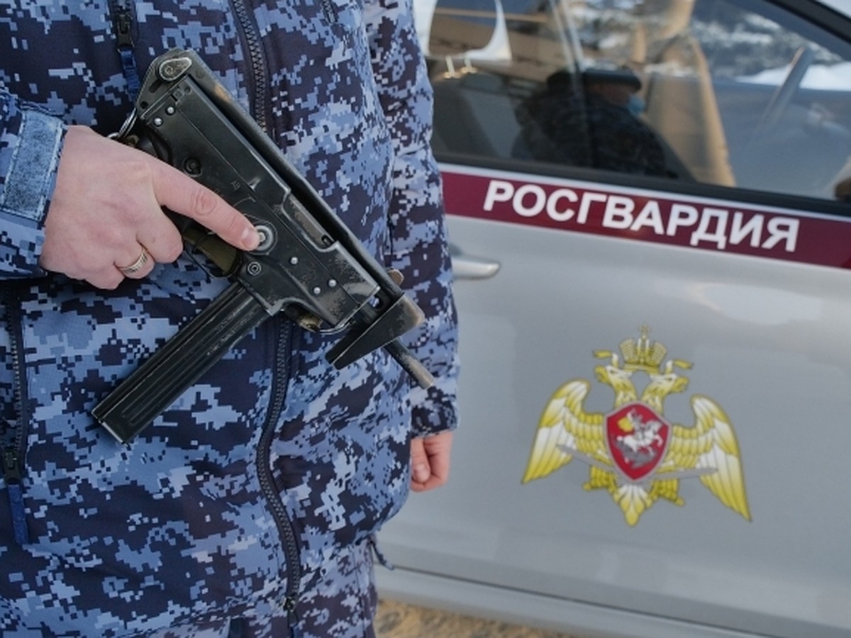 Призванные по мобилизации жители Томской области смогут сдать оружие на временное хранение в Росгвар Призванные по мобилизации жители Томской области смогут сдать оружие на временное хранение в Росгвар