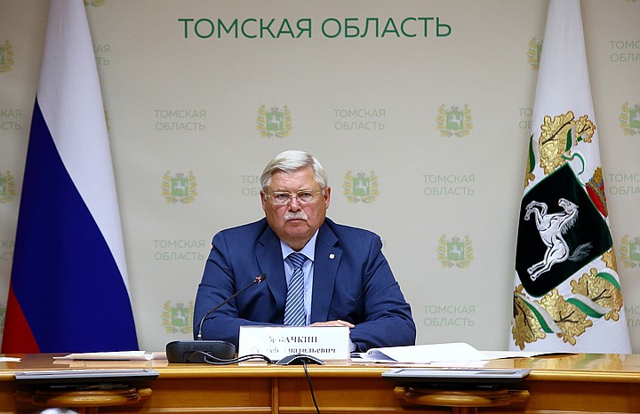 Губернатор Сергей Жвачкин выделил 42 млн рублей на проект новых очистных сооружений в Северске Губернатор Сергей Жвачкин выделил 42 млн рублей на проект новых очистных сооружений в Северске