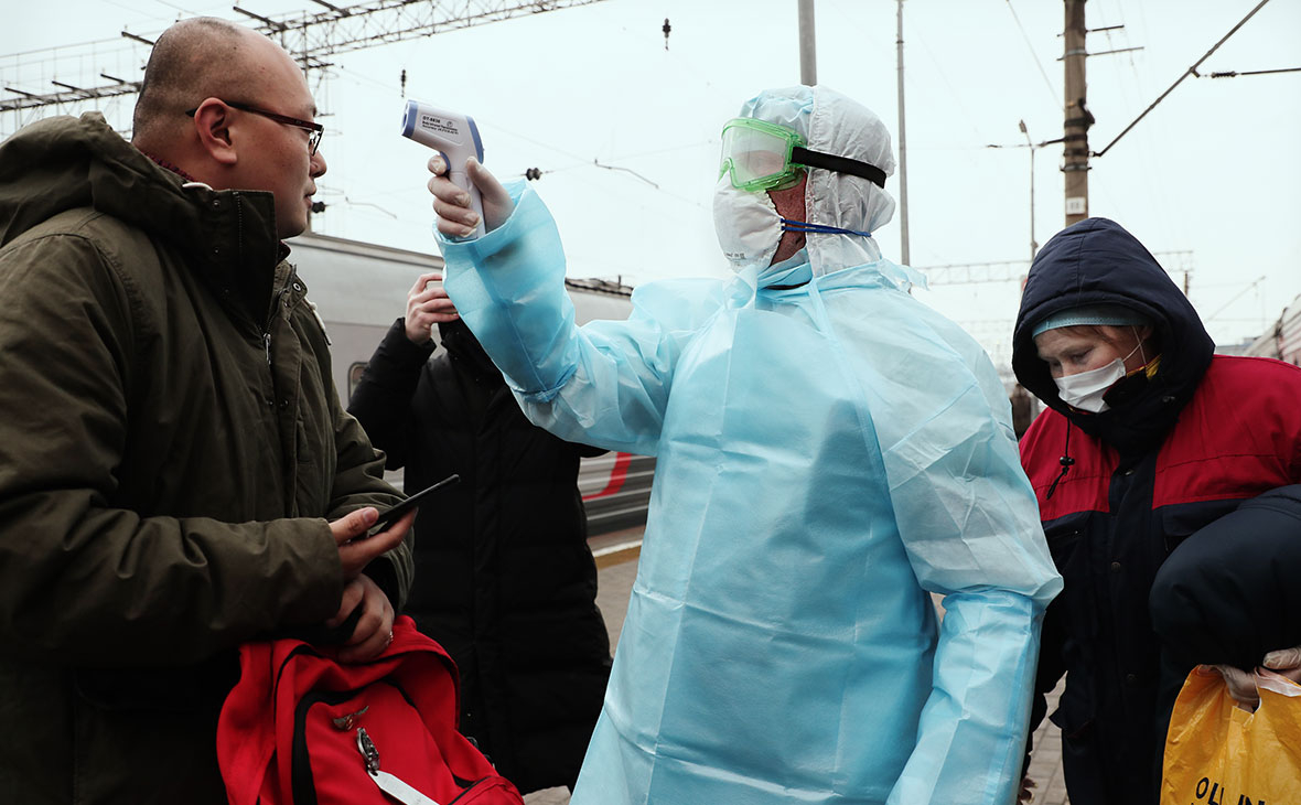 Медики выявили в Томской области еще 61 заболевшего коронавирусом Медики выявили в Томской области еще 61 заболевшего коронавирусом