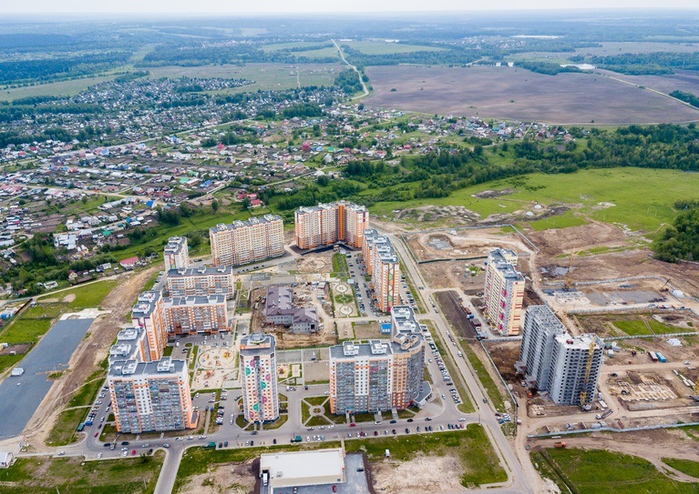 Прокуратура: застройщик Южных Ворот построит в микрорайоне очистные сооружения Прокуратура: застройщик Южных Ворот построит в микрорайоне очистные сооружения