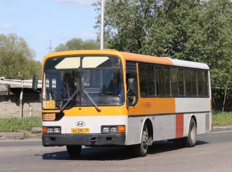 Принято решение о продолжении работы муниципального маршрута № 145 «Северск-Самусь-Орловка» Принято решение о продолжении работы муниципального маршрута № 145 «Северск-Самусь-Орловка»
